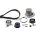 Gates Wasserpumpe + Zahnriemensatz PowerGrip™ KP15369XS-2