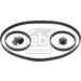 FEBI BILSTEIN 49245 Zahnriemensatz
