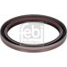 FEBI BILSTEIN 09124 Wellendichtring, Kurbelwelle