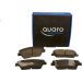 Bremsbelagsatz, Scheibenbremse QUARO SILVER CERAMIC QP8946C Bremsbelagsatz, Scheibenbremse QUARO SILVER CERAMIC QP8946C