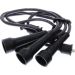 Maxgear Zündleitungssatz 53-0057 Maxgear Zündleitungssatz 53-0057