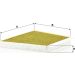 MANN-FILTER FP 3172 Innenraumfilter FreciousPlus Aktivkohlefilter mit Polyphenol, antibakteriell, Feinstaubfilter (PM 2.5) MANN-FILTER FP 3172 Innenraumfilter FreciousPlus Aktivkohlefilter mit Polyphenol, antibakteriell, Feinstaubfilter (PM 2.5)