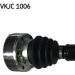 Antriebswelle VKJC 1006 Antriebswelle VKJC 1006