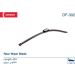 Denso Wischblatt Scheibenwischer DF-302