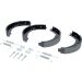 ATE Bremsbackensatz, Feststellbremse 03.0137-4010.2 ATE Bremsbackensatz, Feststellbremse 03.0137-4010.2