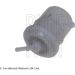 Blue Print Kraftstofffilter ADK82304