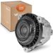 FA0002000 - Motorlager hydraulisch links für BMW - Originalqualität