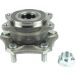 Metzger Radlagersatz WM 6978