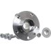 SKF Radlagersatz VKBA 7118