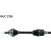 SKF Antriebswelle VKJC 5768