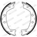 Ferodo Bremsbackensatz, Feststellbremse PREMIER FSB4032 Ferodo Bremsbackensatz, Feststellbremse PREMIER FSB4032