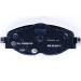 Hella Bremsbelagsatz, Scheibenbremse 8DB 355 020-191 Hella Bremsbelagsatz, Scheibenbremse 8DB 355 020-191