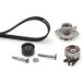 Gates Wasserpumpe + Zahnriemensatz PowerGrip™ KP55500XS
