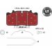 Textar Bremsbelagsatz, Scheibenbremse Lightweight Technology 2928502