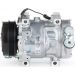 Nissens Kompressor, Klimaanlage FIRST FIT 89347