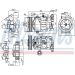 Nissens Kompressor, Klimaanlage FIRST FIT 890044