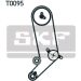 SKF Wasserpumpe + Zahnriemensatz VKMC 01265
