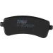 TRW Bremsbelagsatz, Scheibenbremse GDB2079