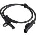Sensor, Raddrehzahl 09001537