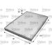Valeo Filter, Innenraumluft VALEO ESSENTIAL 715559
