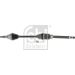 FEBI BILSTEIN 184797 Antriebswelle FEBI BILSTEIN 184797 Antriebswelle
