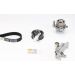 ContiTech Wasserpumpe + Zahnriemensatz CT909WP4