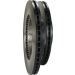TRW Bremsscheibe DF6936 TRW Bremsscheibe DF6936