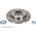 Bremsscheibe ADP154352 Bremsscheibe ADP154352