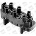 BorgWarner (BERU) Zündspule ZS306