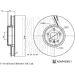 Blue Print Bremsscheibe ADBP430021 Blue Print Bremsscheibe ADBP430021