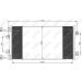 NRF Kondensator, Klimaanlage EASY FIT 35492