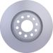 Hella Bremsscheibe Pro High Carbon 8DD 355 127-421