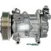 Nissens Kompressor, Klimaanlage FIRST FIT 89109