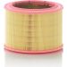 MANN-FILTER C 1760/1 Luftfilter MANN-FILTER C 1760/1 Luftfilter