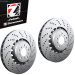 Zimmermann Bremsscheibe FORMULA S 400.5518.30 Zimmermann Bremsscheibe FORMULA S 400.5518.30