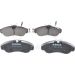 BOSCH Bremsbelagsatz, Scheibenbremse 0 986 424 031 BOSCH Bremsbelagsatz, Scheibenbremse 0 986 424 031