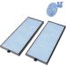 Blue Print Filtersatz, Innenraumluft ADG02520