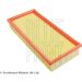 Blue Print Luftfilter ADG022157