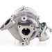 Nissens Turbolader 93216