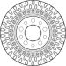Bremsscheibe DF4479