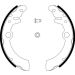 Bremsbackensatz 8DB 355 002-501 Bremsbackensatz 8DB 355 002-501
