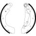 Hella Bremsbackensatz 8DB 355 002-461 Hella Bremsbackensatz 8DB 355 002-461