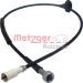 Metzger Tachowelle S 20005