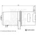 Blue Print Kraftstofffilter ADBP230039 Blue Print Kraftstofffilter ADBP230039