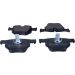 Maxgear Bremsbelagsatz, Scheibenbremse 19-0511