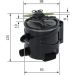 Kraftstofffilter F 026 402 061
