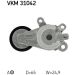 SKF Spannrolle, Keilrippenriemen VKM 31042