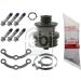 FEBI BILSTEIN 02591 Faltenbalgsatz, Antriebswelle