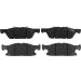 TRW Bremsbelagsatz, Scheibenbremse GDB2167