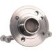 SKF Radlagersatz VKBA 6701